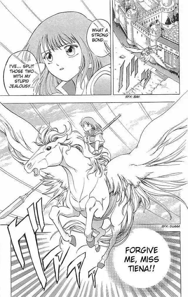 Fire Emblem Hasha no Tsuguri Chapter 7 41